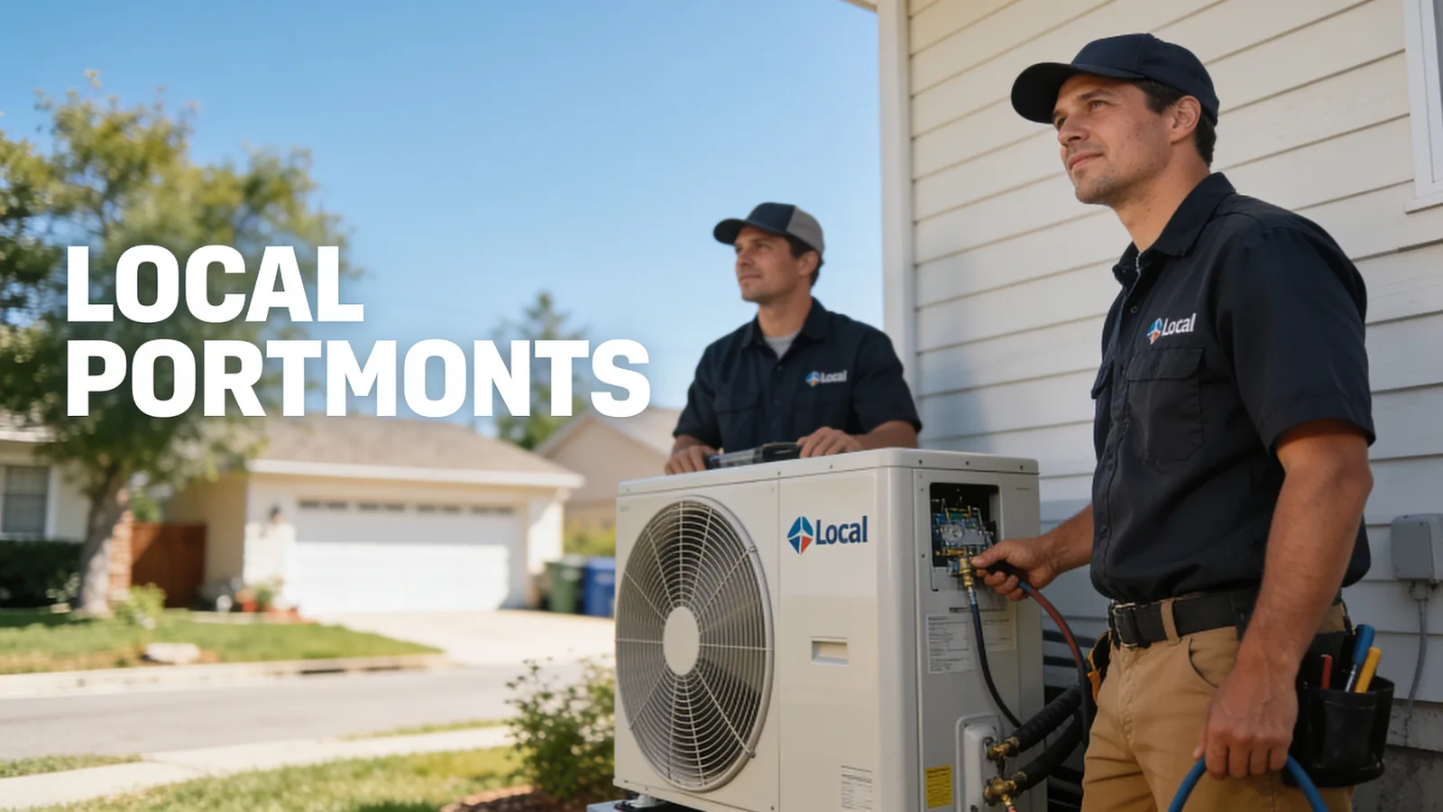 Heat Pump Installation in New Deal, TX near me